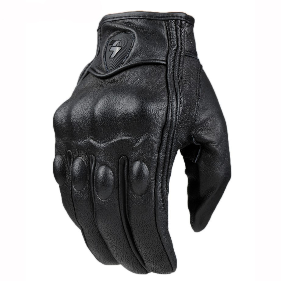 Motorcycle Gear Full Set - 2021 Găng Tay Xe Máy Da