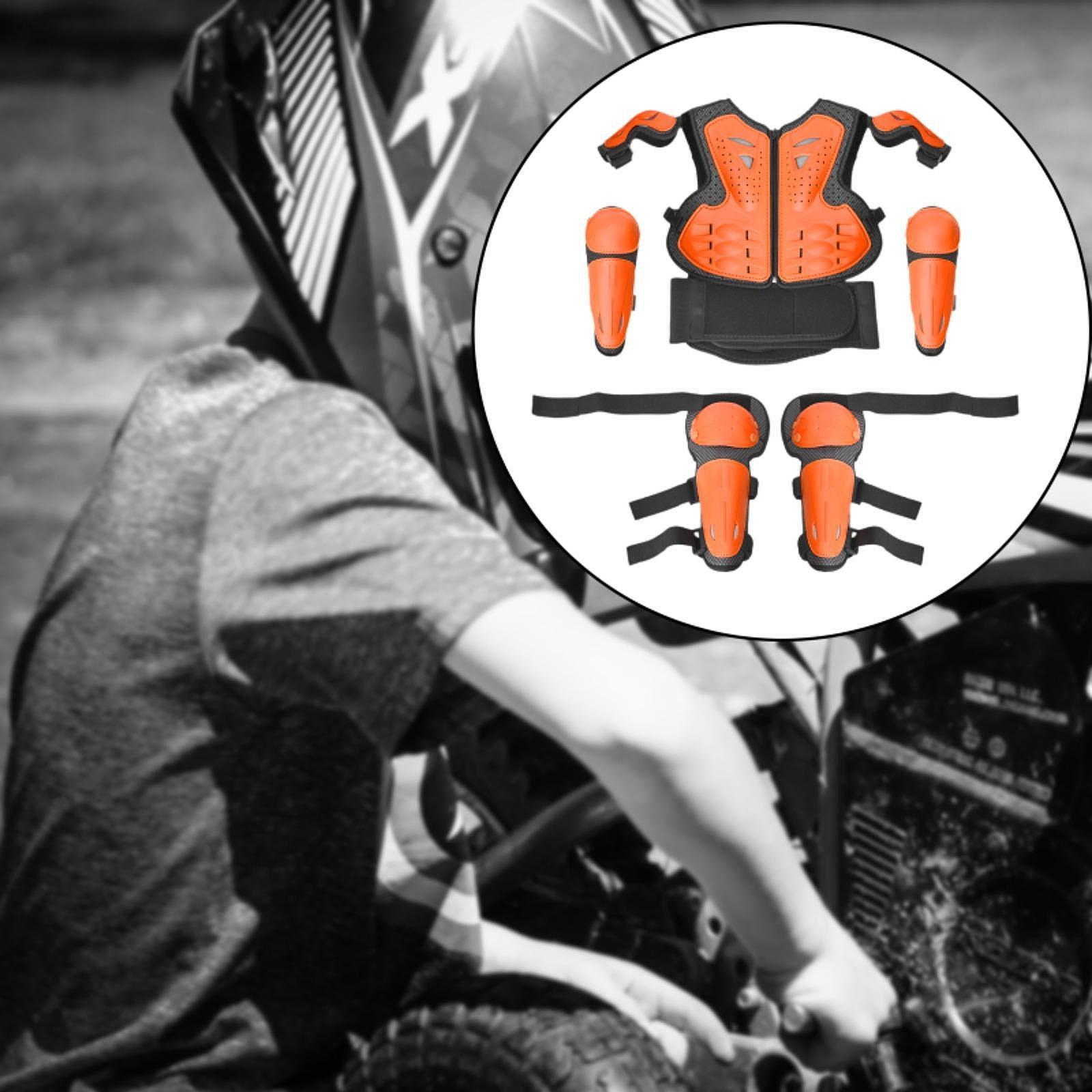 Motorcycle Gear Full Suit - Kids Motorcycle Full Suit Dirt Bike