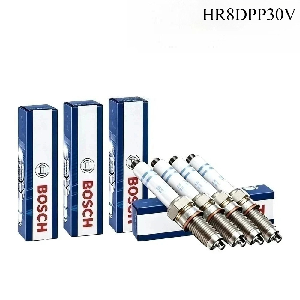 Bosch Spark Plug Platinum - Bosch HR8DPP30V Spark Plug Suit For