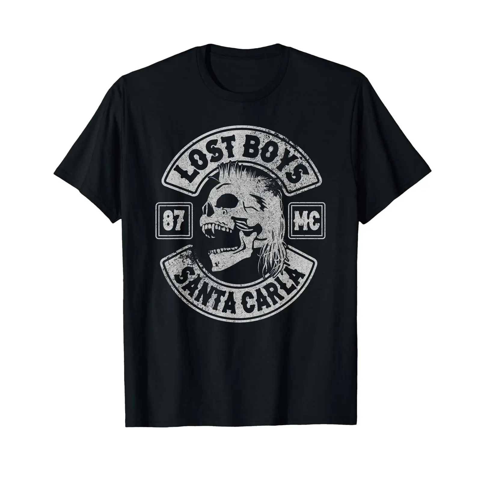 Motorcycle Gear Wash - BOEC Gear Retro 1987 Vintage Vampire