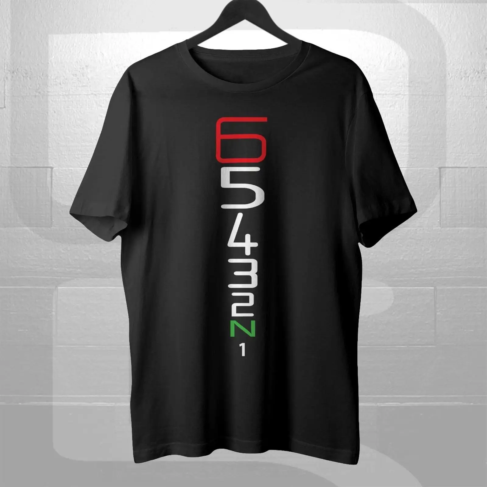Motorcycle Gear Wash - T Shirt for Motorcycle Riders 1N23456