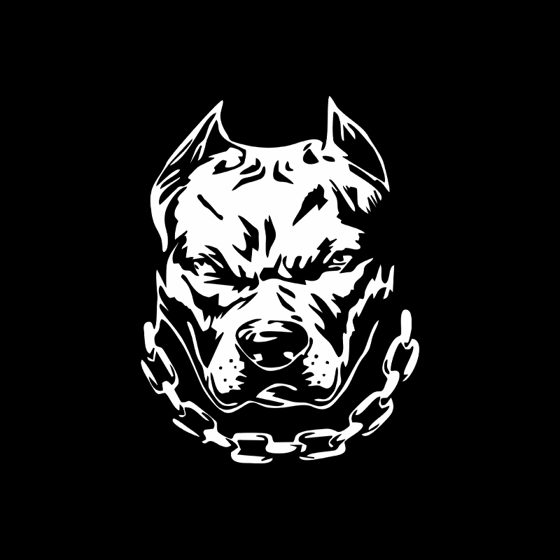Fun Dog head creative car wind - đánh giá và giá Motorcycle Gear Dogs