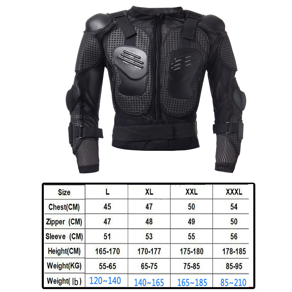Bảo Vệ Xe Máy Đi Gear Áo Khoác - đánh giá và giá Motorcycle Gear Full Set