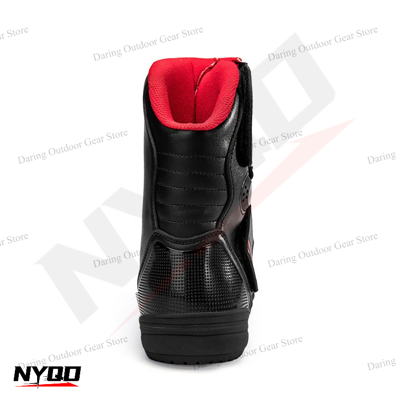 Motorcycle Boots Riding Shoes  - đánh giá và giá Motorcycle Gear Plus Size Women