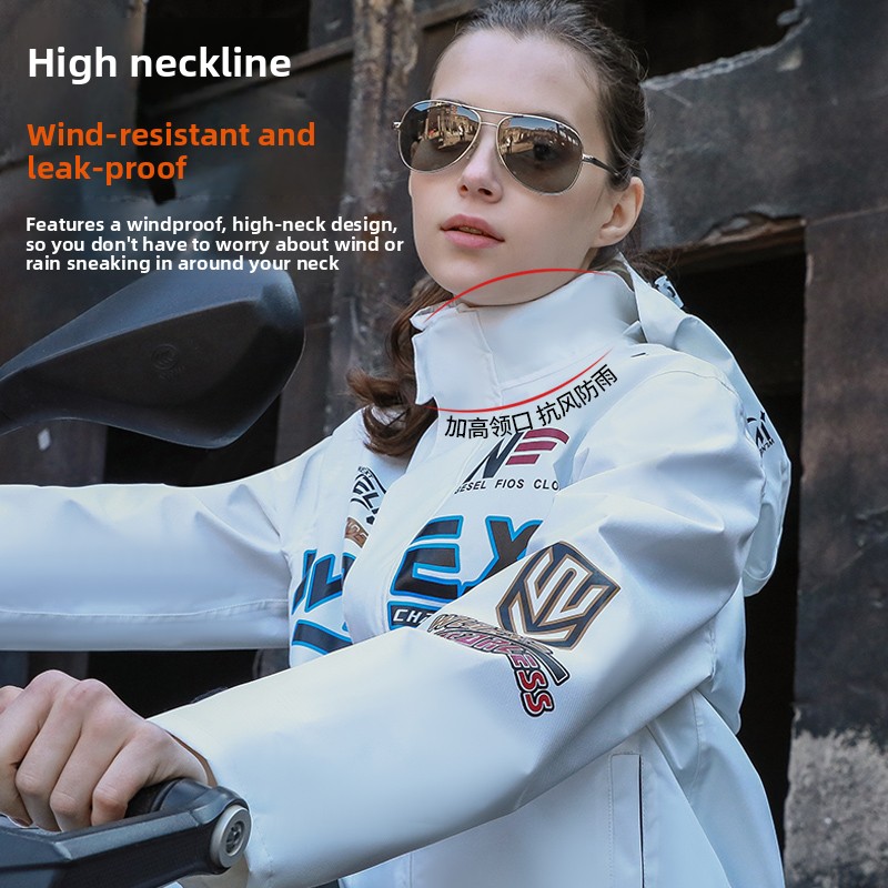 Men's Motorcycle Raincoat Suit - đánh giá và giá Motorcycle Gear Full Suit