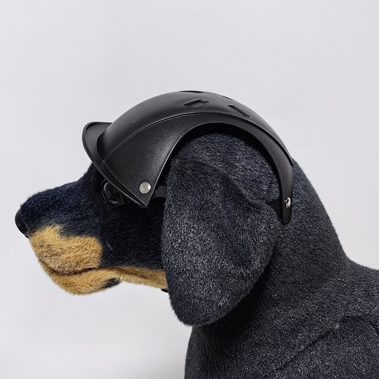 Pet Safety Helmet For Large Do - đánh giá và giá Motorcycle Gear Dogs