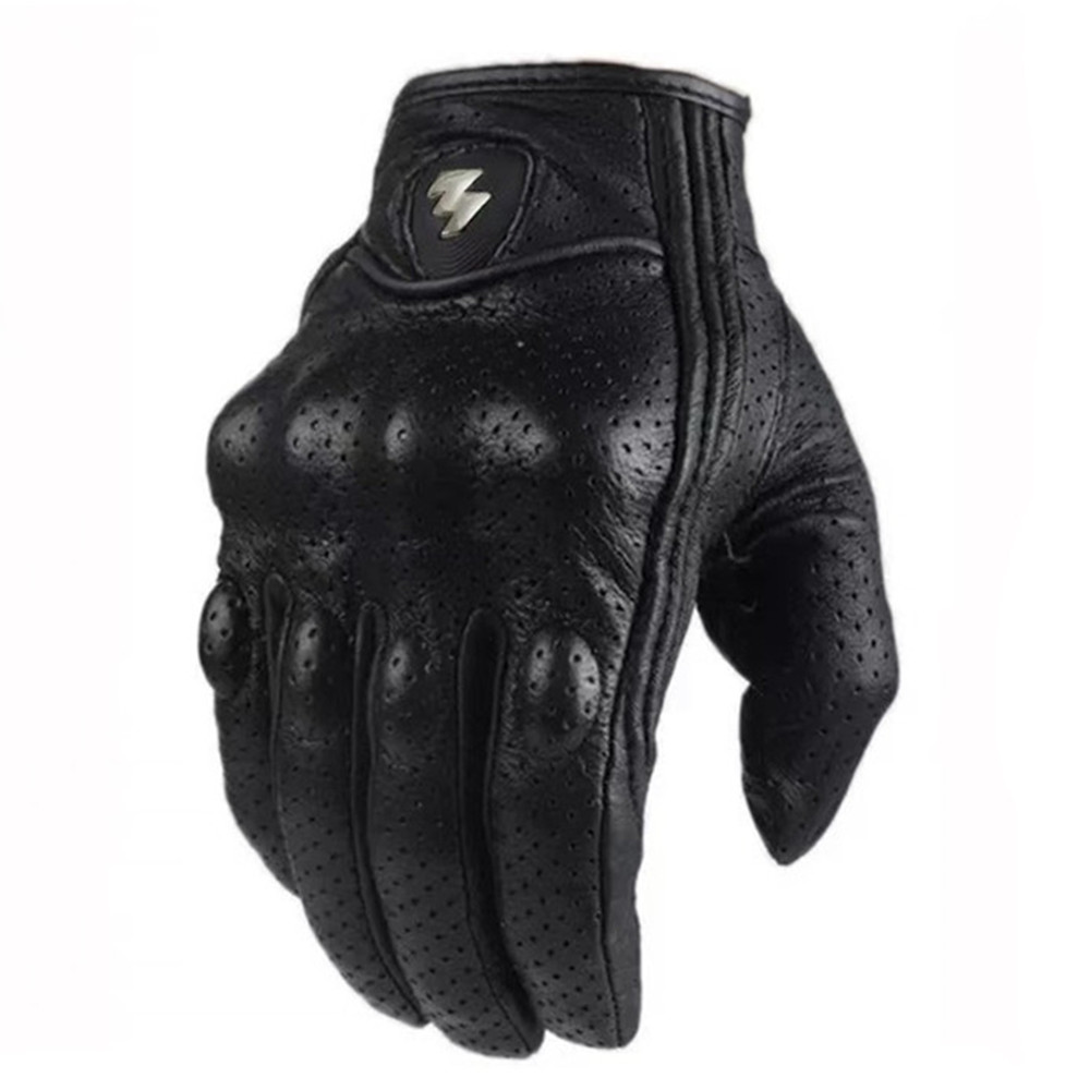 2021 Găng Tay Xe Máy Da Dê Màn - đánh giá và giá Motorcycle Gear Full Set