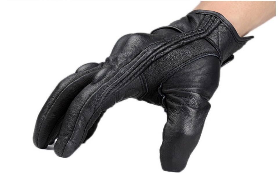 2021 Găng Tay Xe Máy Da Dê Màn - đánh giá và giá Motorcycle Gear Full Set