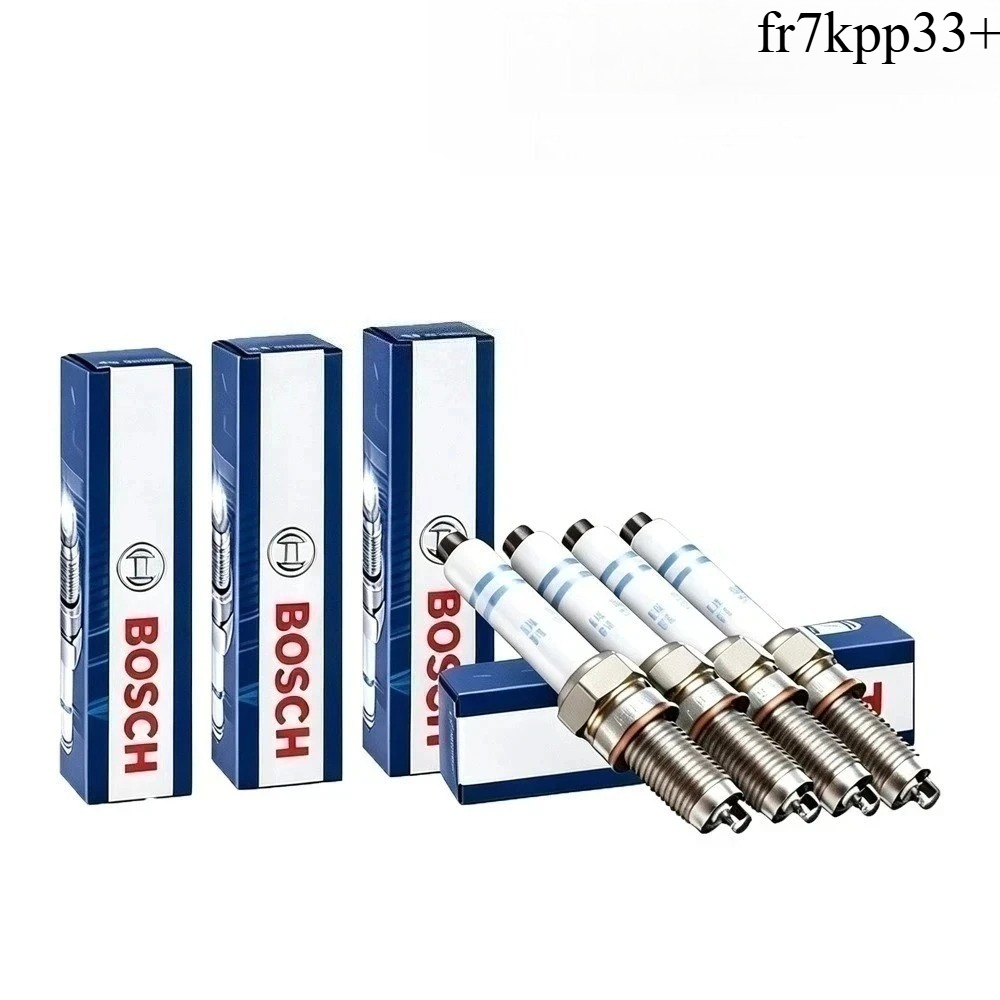 Original Bosch FR7KPP33+ Plati - đánh giá và giá Bosch Spark Plug Platinum