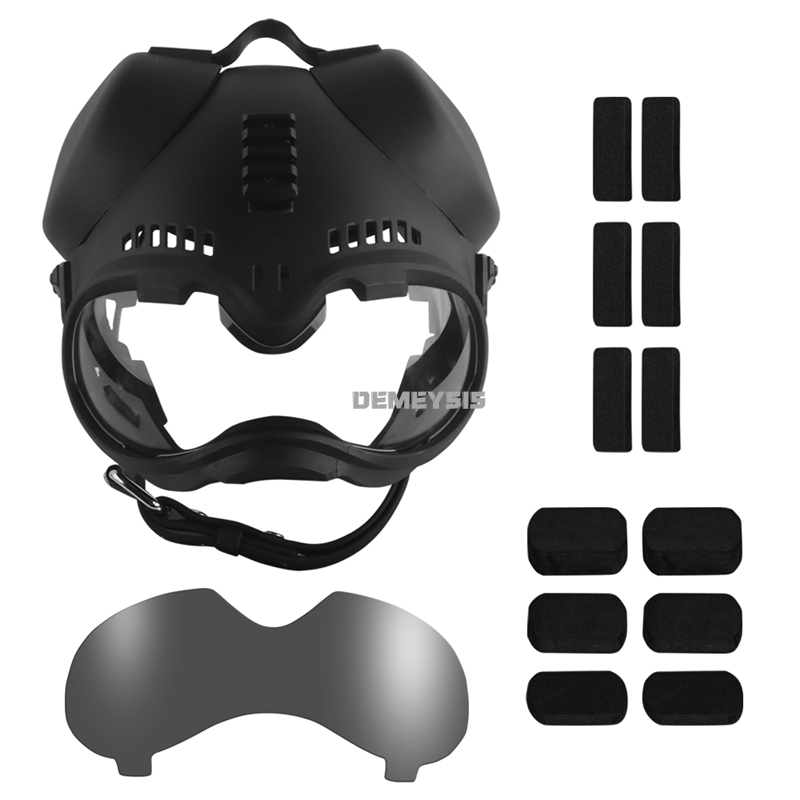 Outdoor Hunting Dog Helmet Pet - đánh giá và giá Motorcycle Gear Dogs