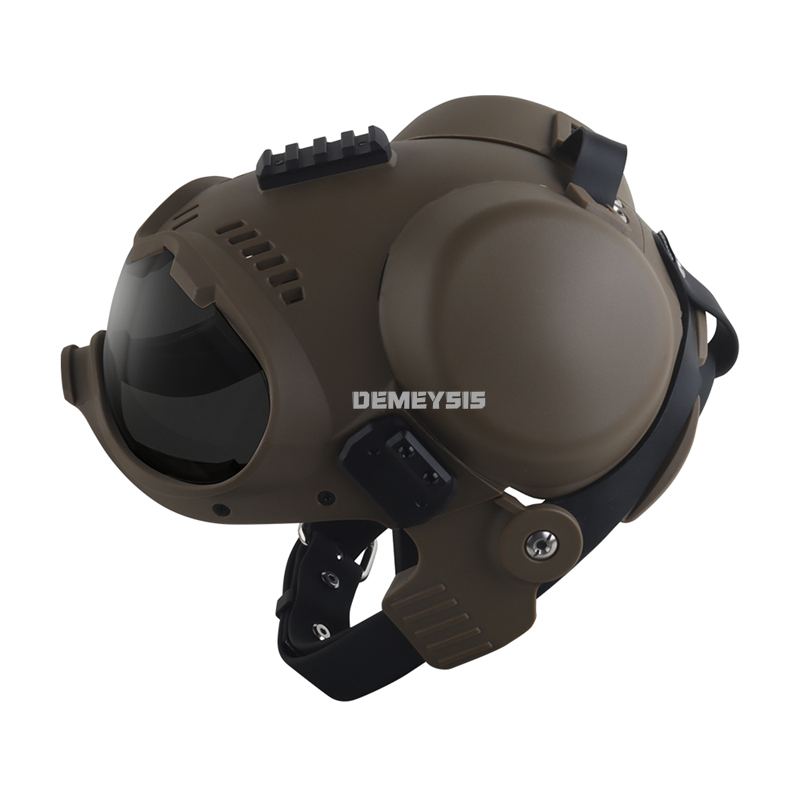 Outdoor Hunting Dog Helmet Pet - đánh giá và giá Motorcycle Gear Dogs