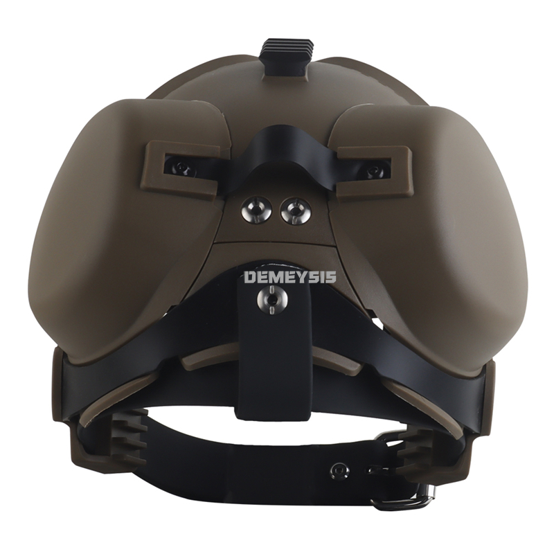 Outdoor Hunting Dog Helmet Pet - đánh giá và giá Motorcycle Gear Dogs