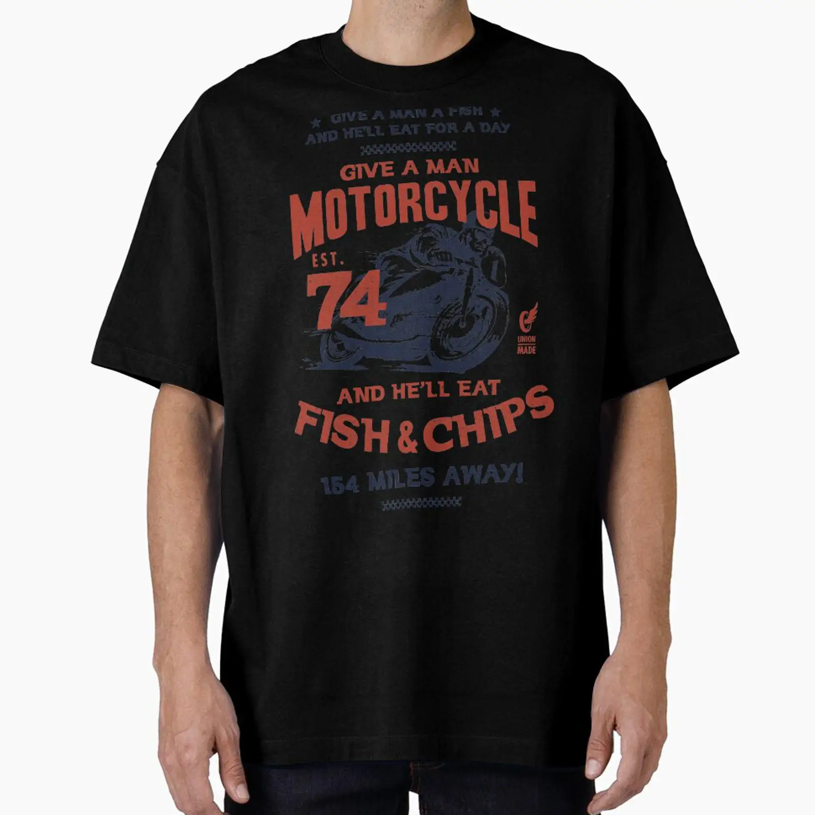 Fish and Chips Motorcycle desi - đánh giá và giá Motorcycle Gear Wash