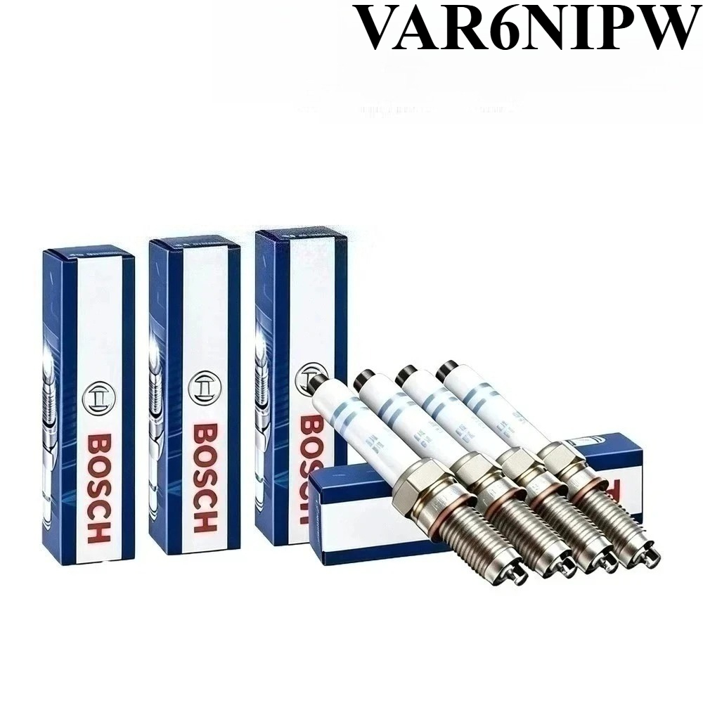 High Performance Bosch Iridium - đánh giá và giá Bosch Spark Plug Platinum