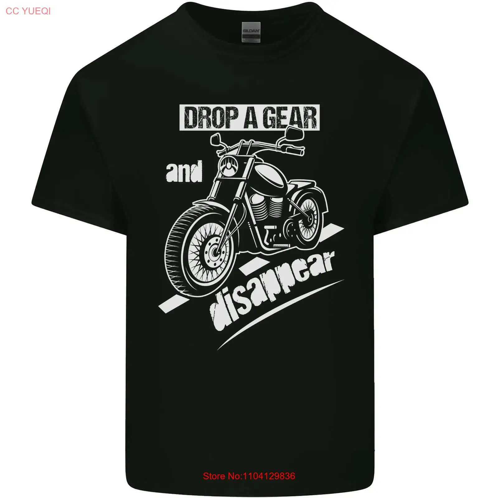 Biker Drop a Gear Disappear Mo - đánh giá và giá Motorcycle Gear Wash