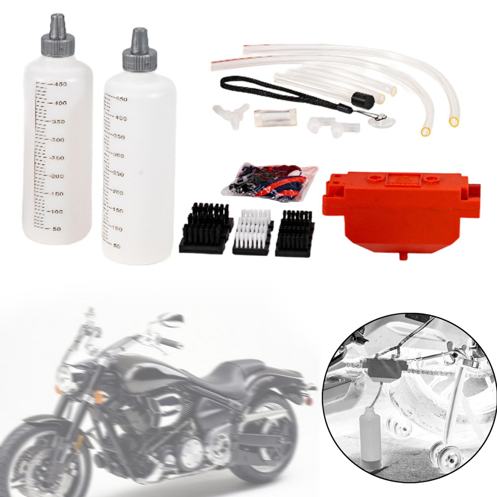 Motorbike Chain Brush Repair L - đánh giá và giá Motorcycle Gear Wash