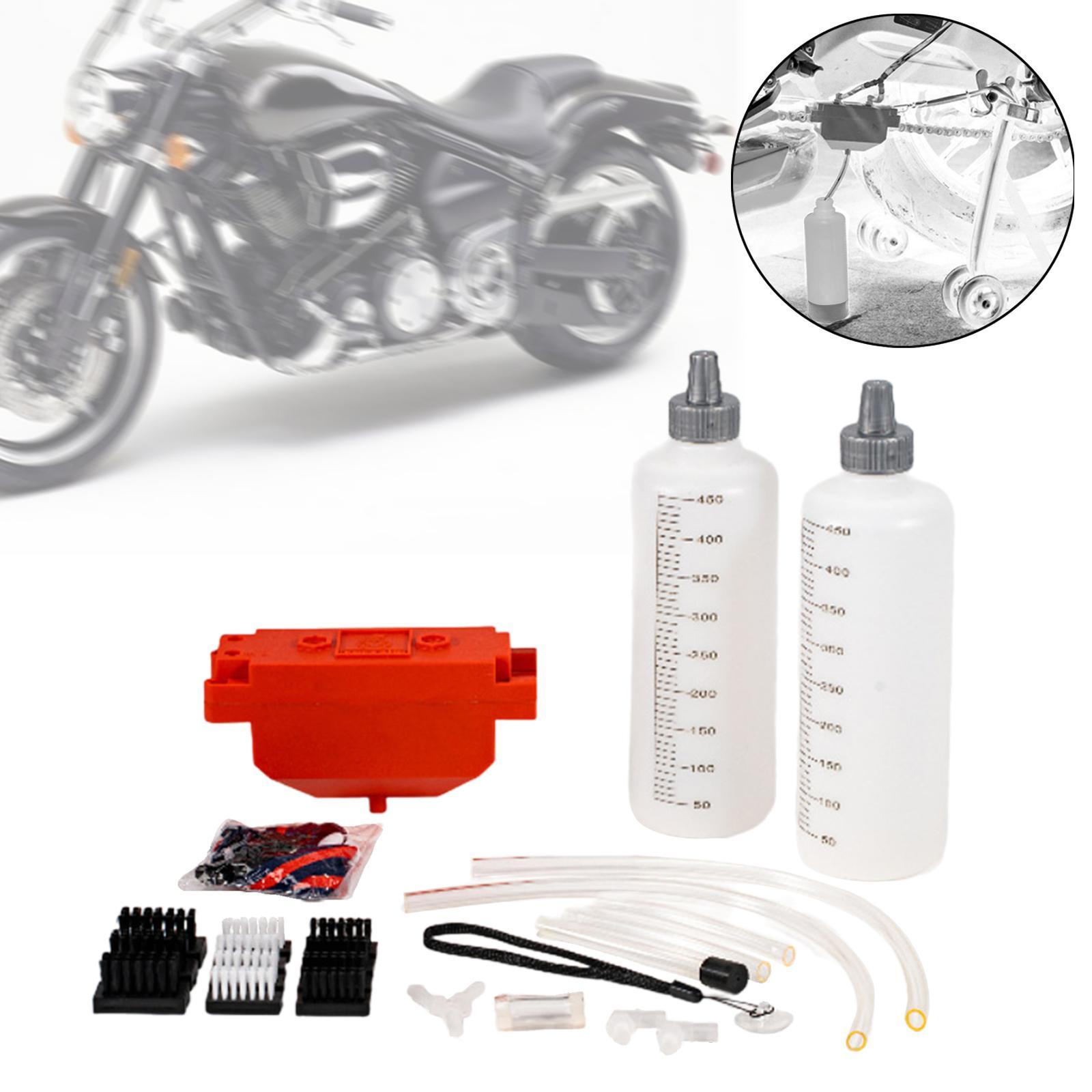 Motorbike Chain Brush Repair L - đánh giá và giá Motorcycle Gear Wash