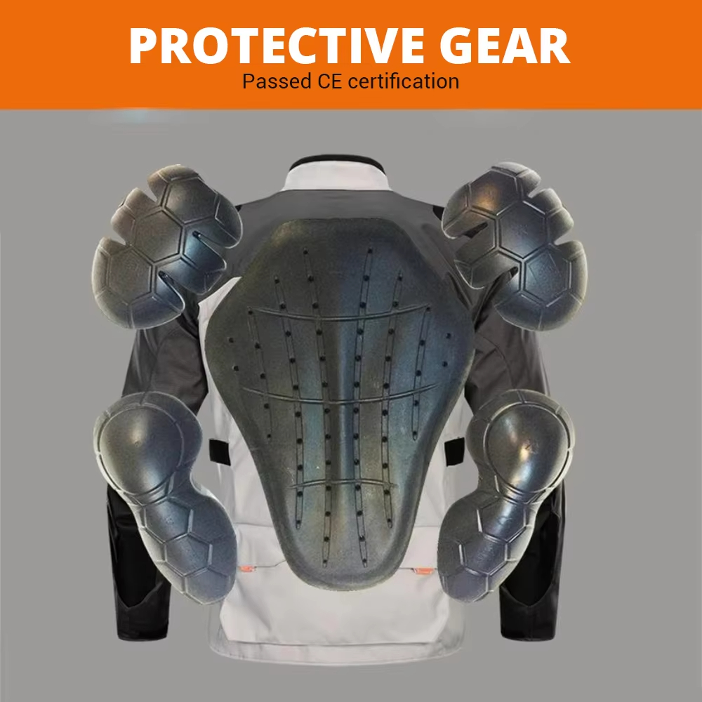 LYSCHY Men’s Waterproof Motorb - đánh giá và giá Motorcycle Gear Full Suit
