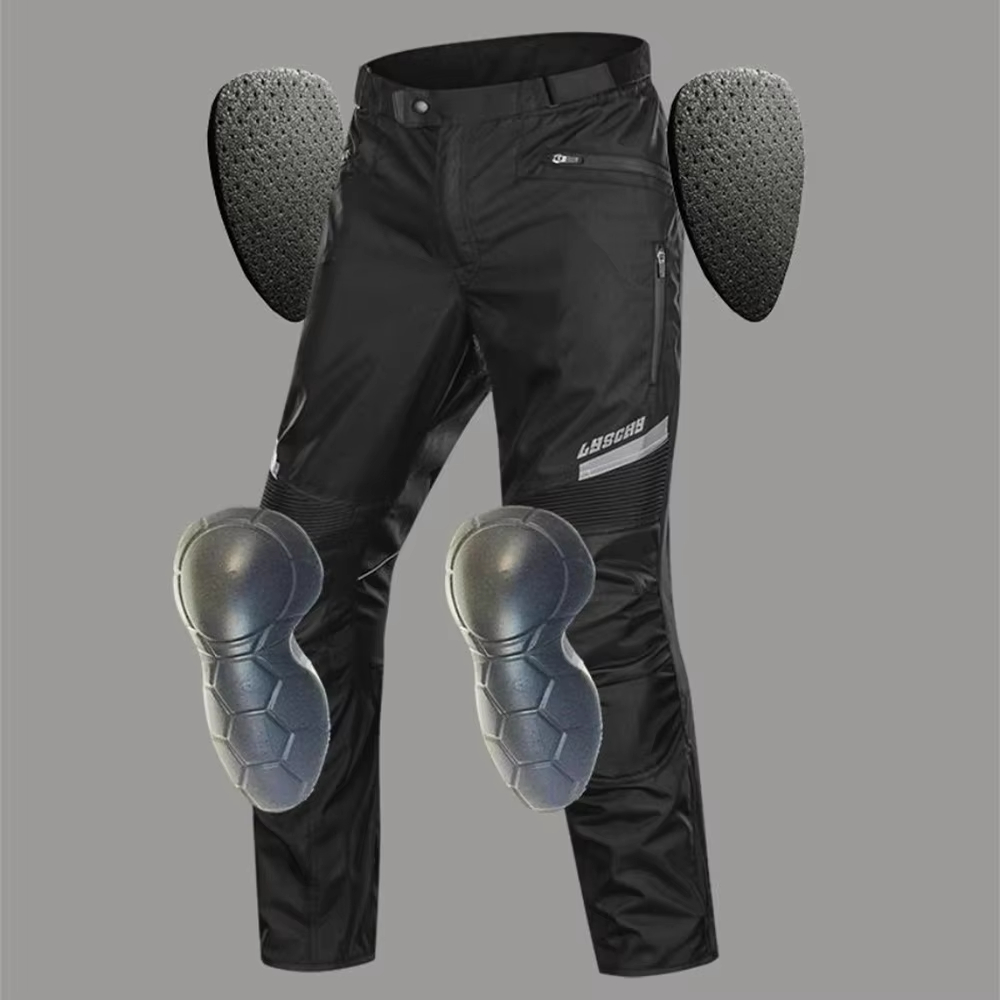 LYSCHY Men’s Waterproof Motorb - đánh giá và giá Motorcycle Gear Full Suit