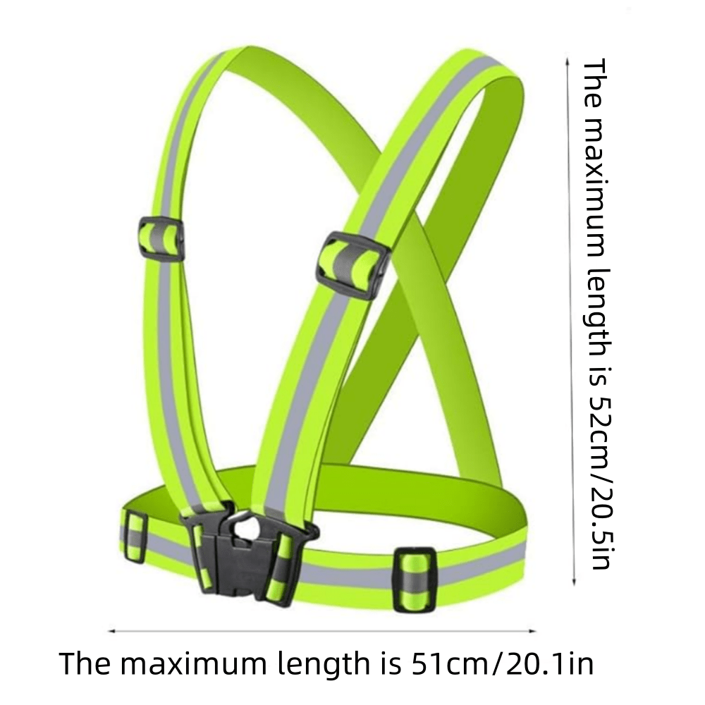 2pcs Adjustable Safety Vest Ru - đánh giá và giá Motorcycle Gear Dogs