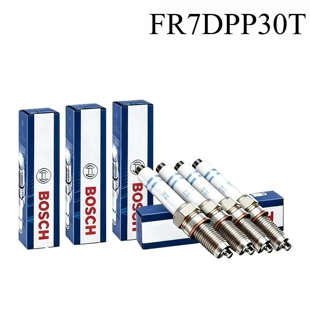 Genuine Bosch FR7DPP30T Spark  - đánh giá và giá Bosch Spark Plug Platinum