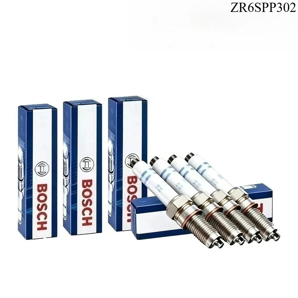 Bosch ZR6SPP302 Spark Plug Sui - đánh giá và giá Bosch Spark Plug Platinum