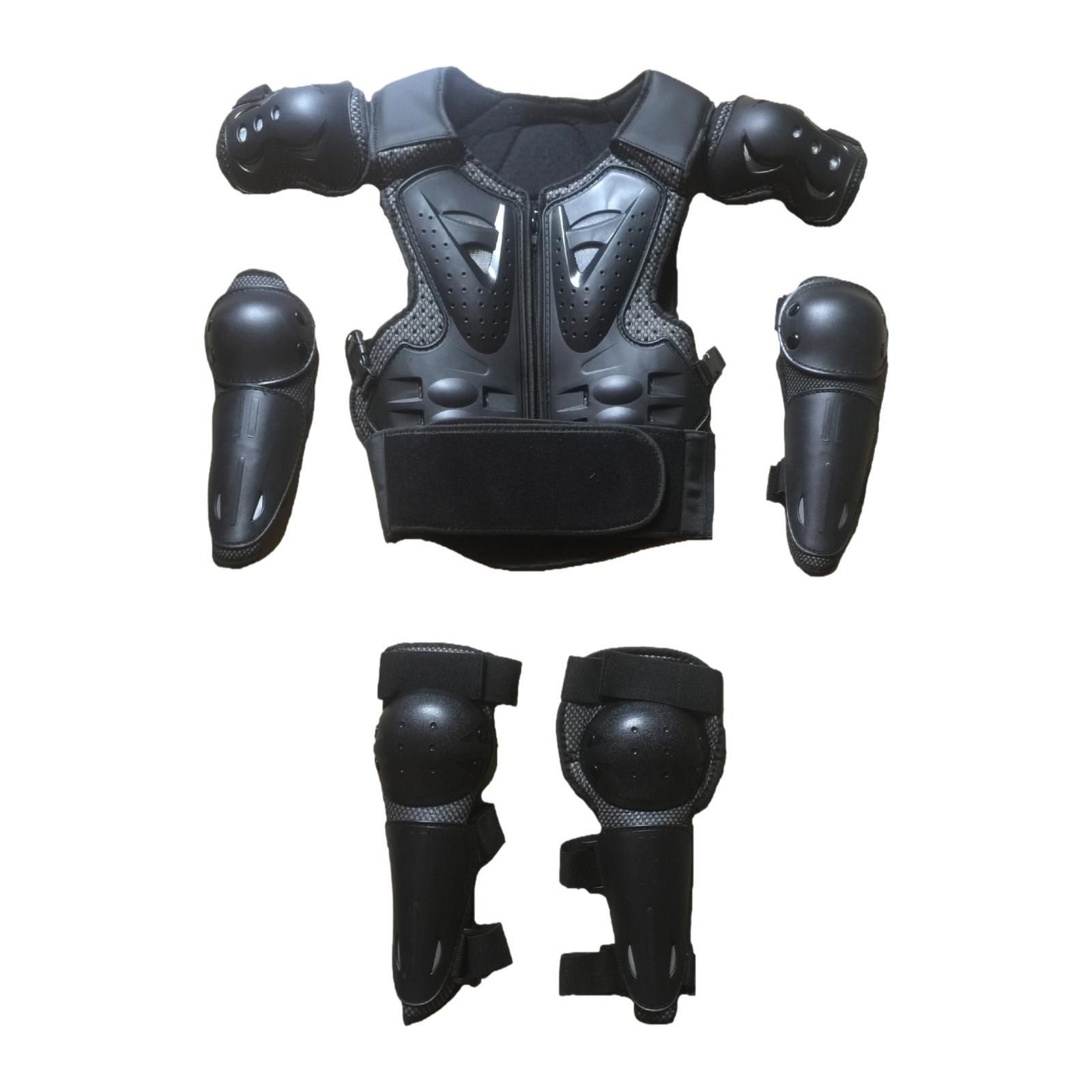 Kids Motorcycle Armor Suit Gua - đánh giá và giá Motorcycle Gear Full Suit