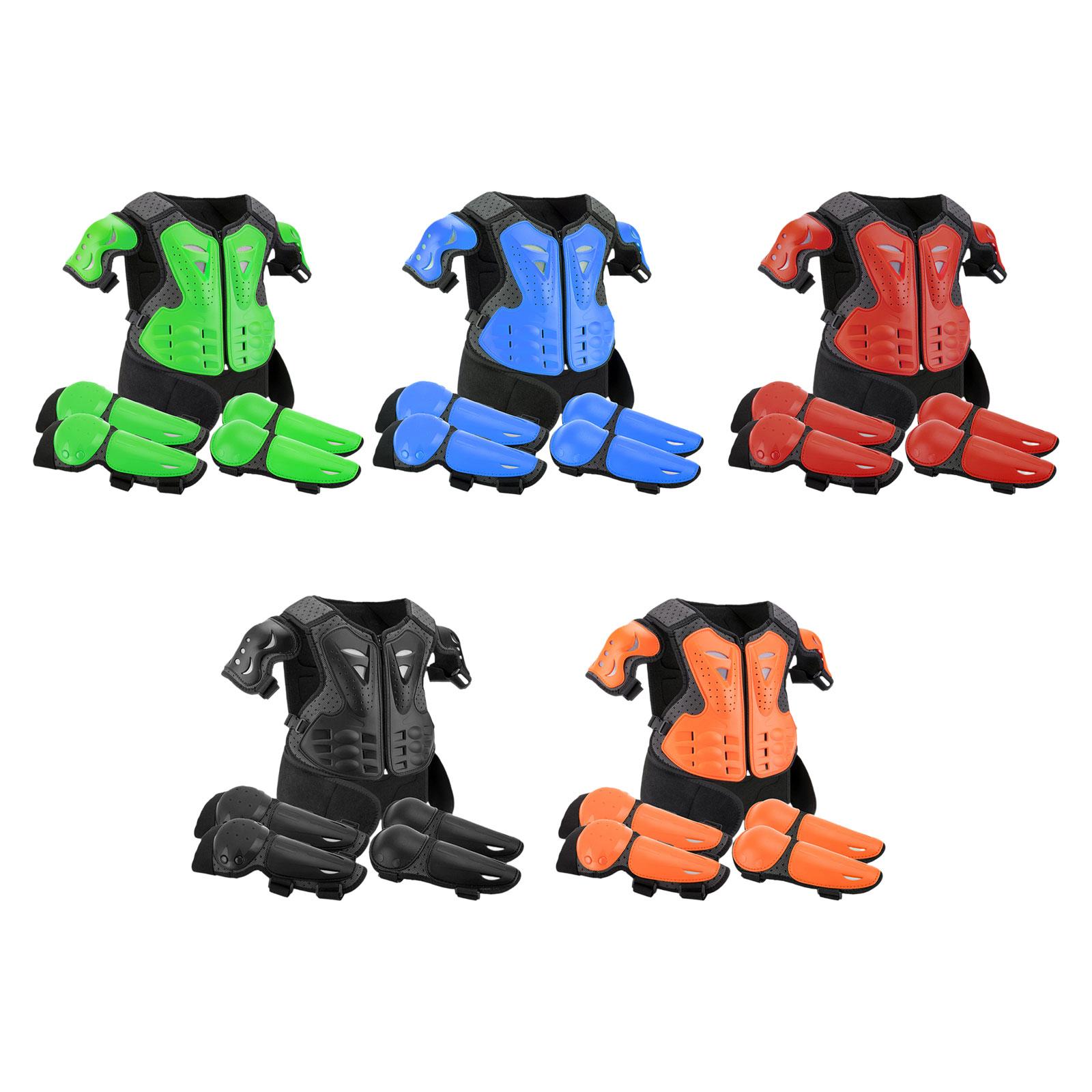 Kids Motorcycle Full Body Prot - đánh giá và giá Motorcycle Gear Full Suit