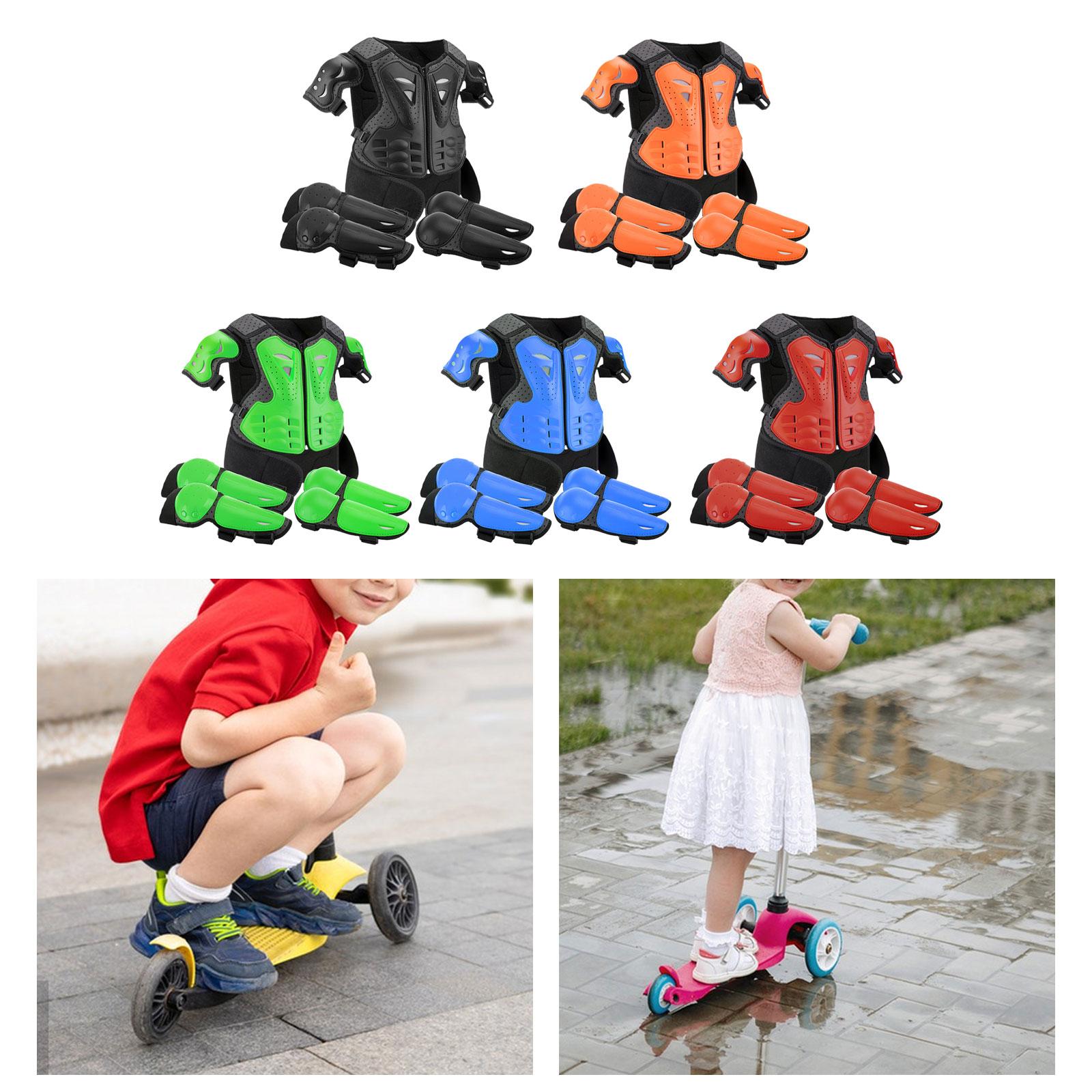 Kids Motorcycle Full Body Prot - đánh giá và giá Motorcycle Gear Full Suit
